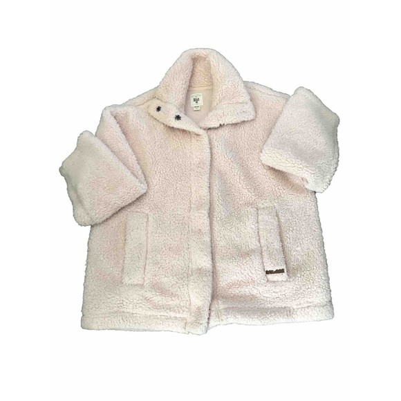 Billabong Always Cozy Whisper Fleece White Size M main image 1